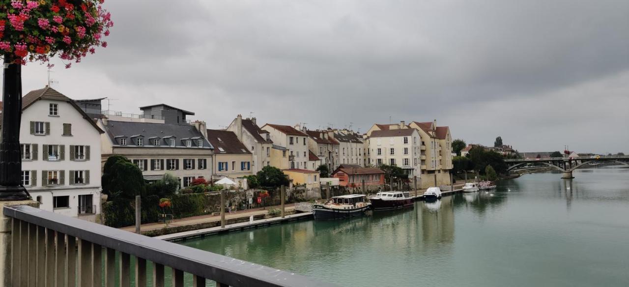 Charmant 2 Pieces A Quelques Minutes De Disneyland. Lagny Εξωτερικό φωτογραφία